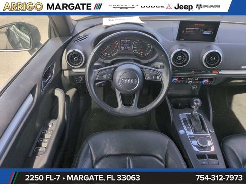 Used 2018 Audi A3 2.0T Premium w/ Convenience Package FWD image 16