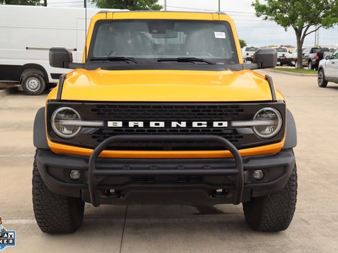 Used 2022 Ford Bronco Wildtrak AWD/4WD image 9