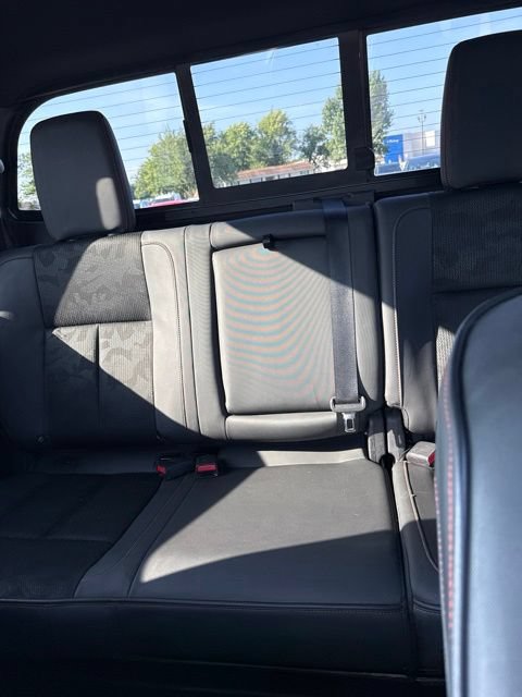 Used 2022 Nissan Titan PRO-4X w/ Pro-4x Utility Package AWD/4WD image 22