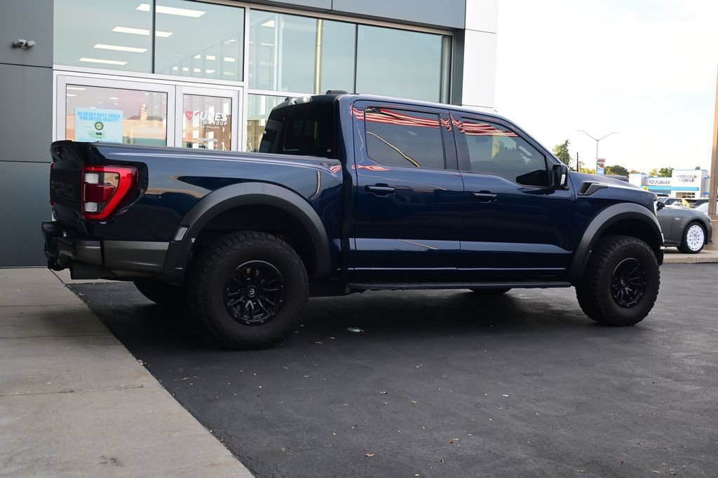 Used 2023 Ford F150 Raptor AWD/4WD image 5