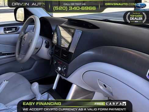 Used 2012 Subaru Forester 2.5X Premium w/ All-Weather Pkg AWD/4WD image 18