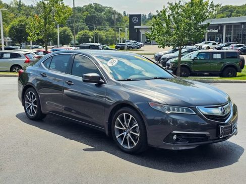 Used 2015 Acura TLX V6 SH-AWD w/ Advance Package image 1