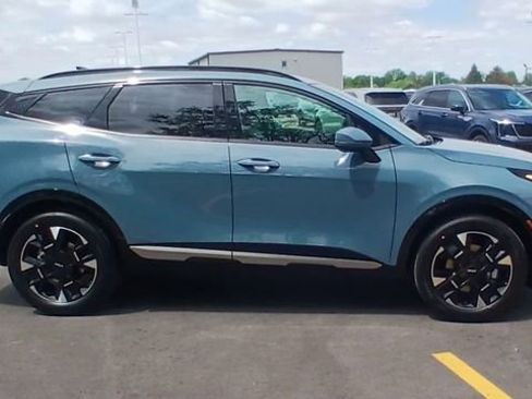 New 2026 Kia Sportage SX Prestige AWD/4WD image 3
