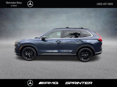 Used 2024 Honda CR-V Sport image 2