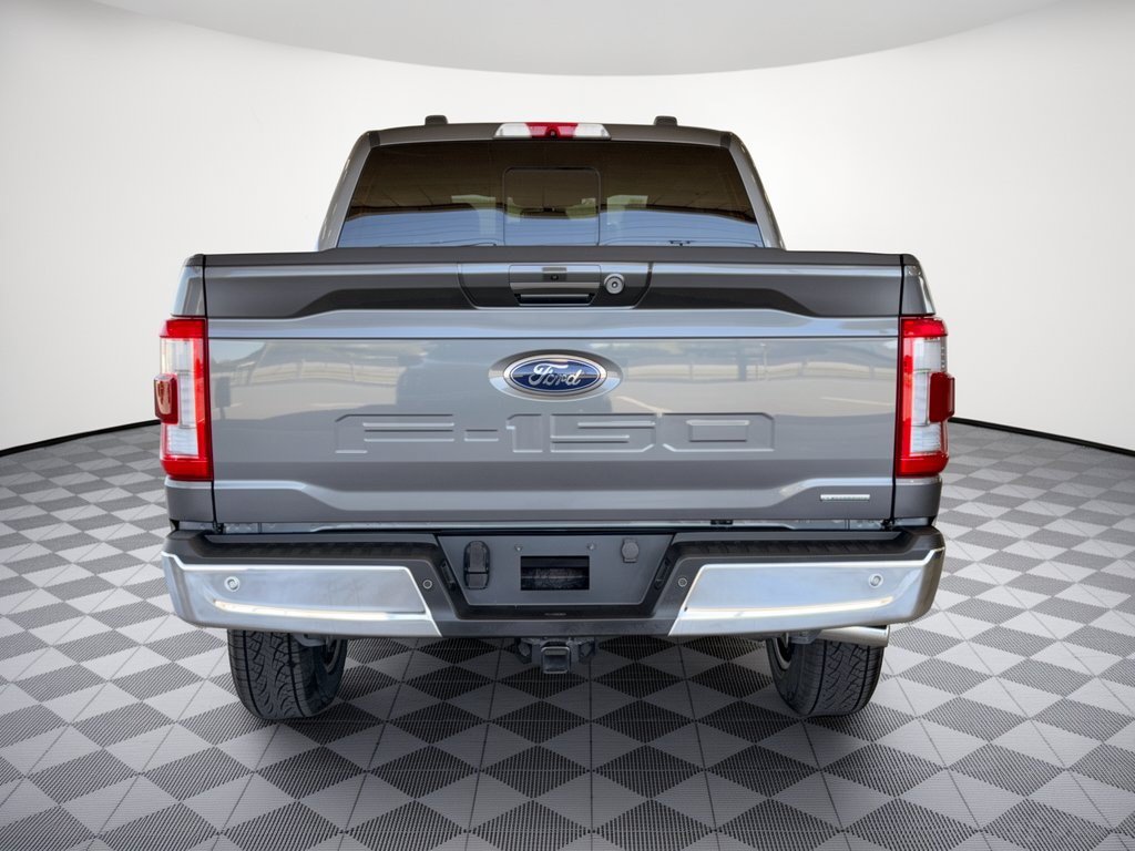 Used 2022 Ford F150 Lariat w/ Equipment Group 502A High AWD/4WD image 11