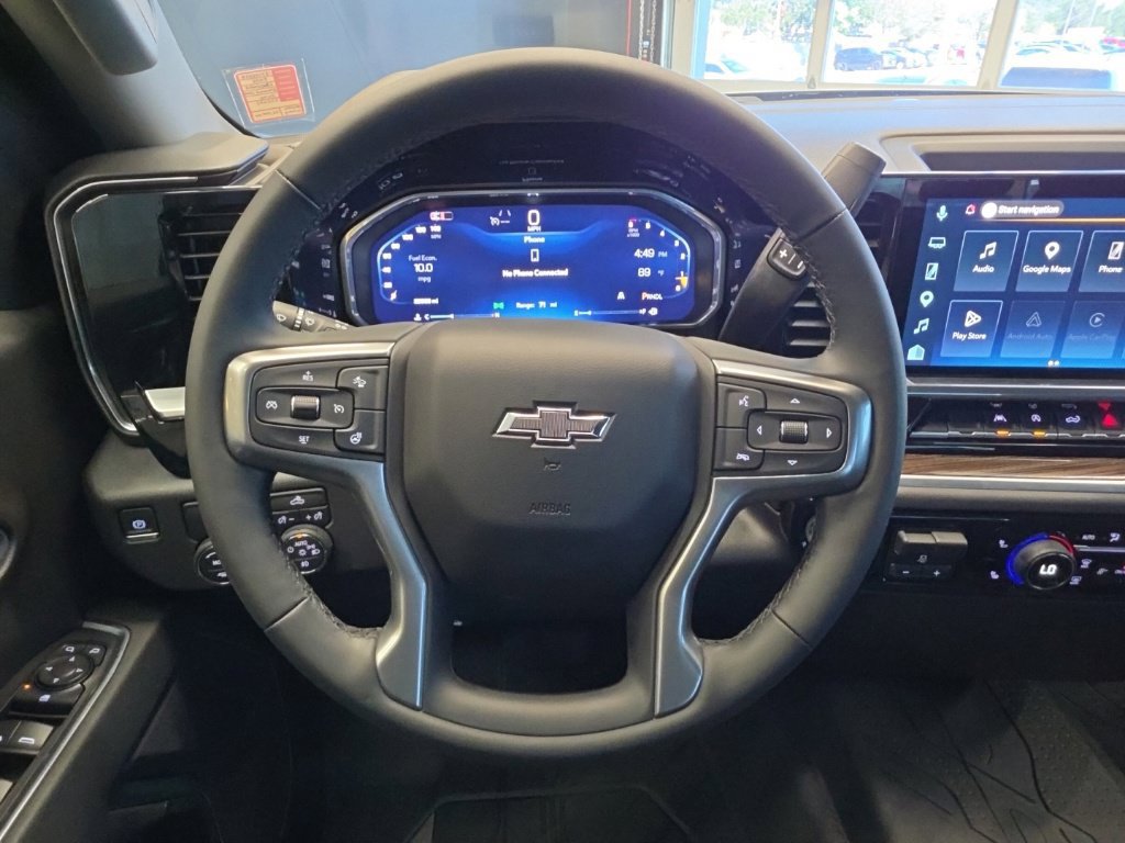 Used 2026 Chevrolet Silverado 1500 RST w/ RST Select Package RWD image 21