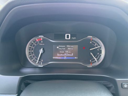 Used 2023 Honda Ridgeline RTL image 9