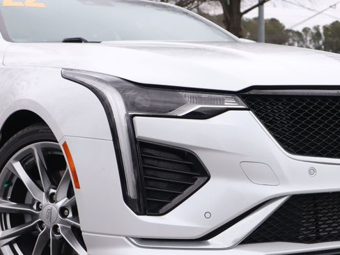 Used 2022 Cadillac CT4 Sport image 32