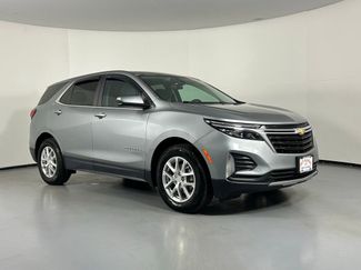 Used 2023 Chevrolet Equinox LT video 1
