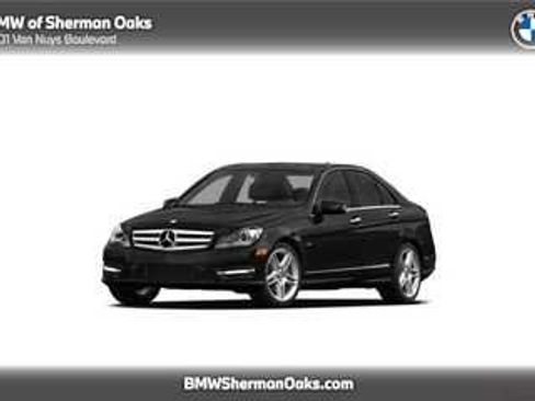 Used 2012 Mercedes-Benz C 250 Sedan image 1