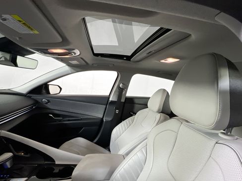 Used 2023 Hyundai Elantra Limited w/ Cargo Package image 23