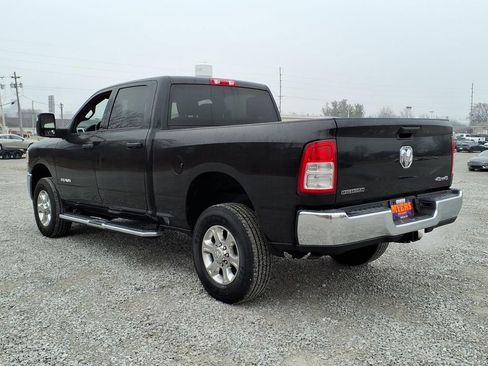 Used 2024 RAM 2500 Big Horn w/ Bed Utility Group image 6