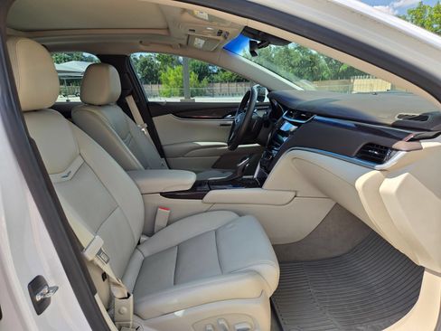 Used 2016 Cadillac XTS Luxury w/ Driver Awareness Package FWD image 27