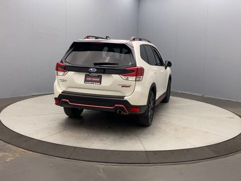 Used 2024 Subaru Forester Sport AWD/4WD image 4