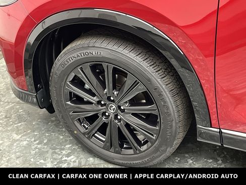 Certified 2022 MAZDA CX-5 AWD 2.5 Turbo image 34