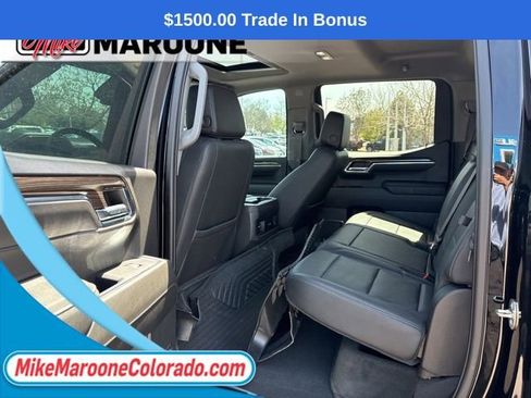 Used 2023 Chevrolet Silverado 1500 LT Trail Boss w/ LT Trail Boss Premium Package image 16