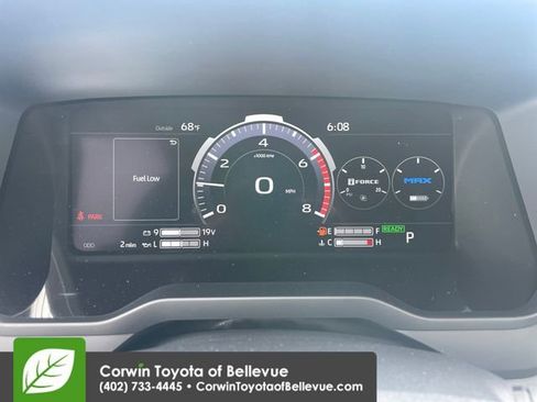 New 2026 Toyota Tundra Capstone AWD/4WD image 9