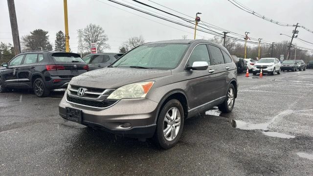 Used 2010 Honda CR-V EX image 1