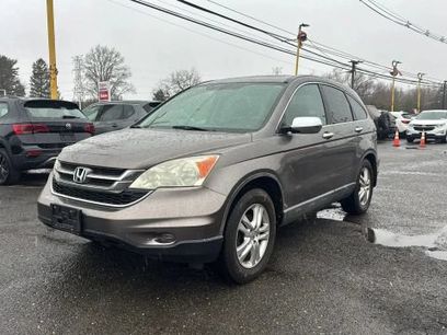 Used 2010 Honda CR-V EX