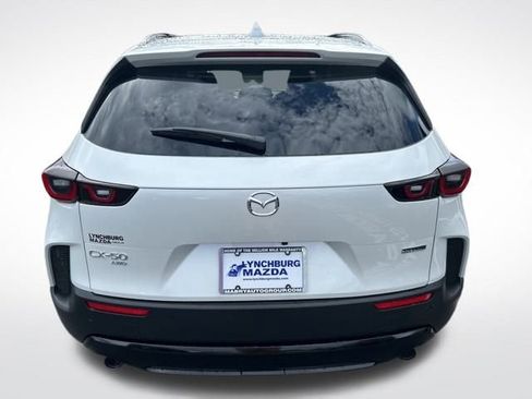 New 2026 MAZDA CX-50 AWD 2.5 Hybrid w/ Weather Package image 4