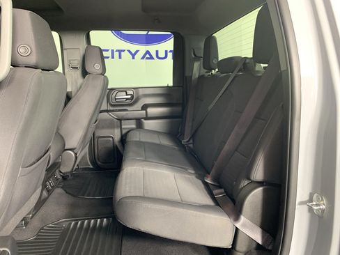 Used 2024 Chevrolet Silverado 2500 Custom w/ Custom Value Package AWD/4WD image 28