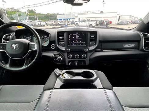 Used 2022 RAM 1500 Big Horn w/ Trailer Tow Group AWD/4WD image 5