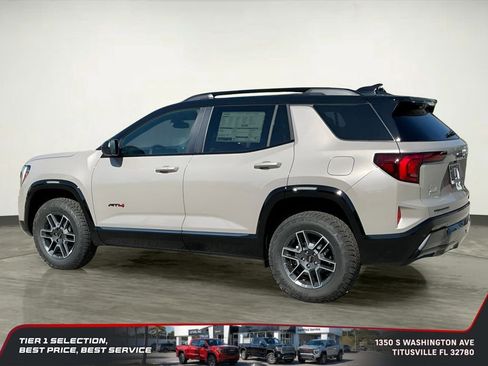 New 2026 GMC Terrain AT4 w/ LPO, Black Badging Package image 5