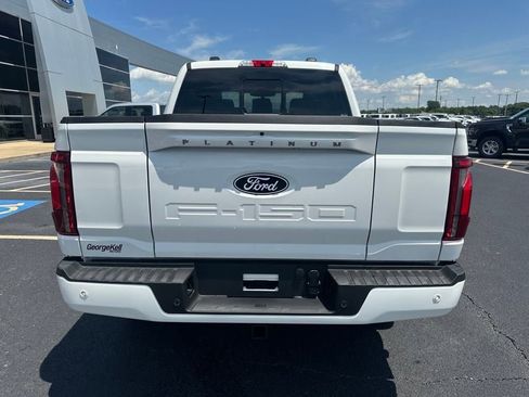 New 2025 Ford F150 Platinum w/ Equipment Group 702A High image 34