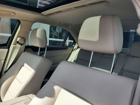 Used 2016 Mercedes-Benz E 350 Sedan image 16