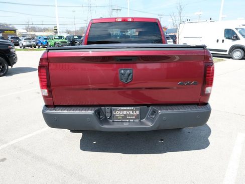 Used 2022 RAM 1500 Classic Warlock image 8
