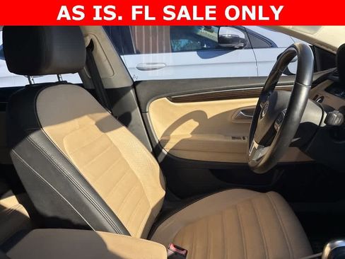 Used 2017 Volkswagen CC Sport image 8