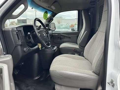 Used 2023 Chevrolet Express 2500 w/ Driver Convenience Package image 12