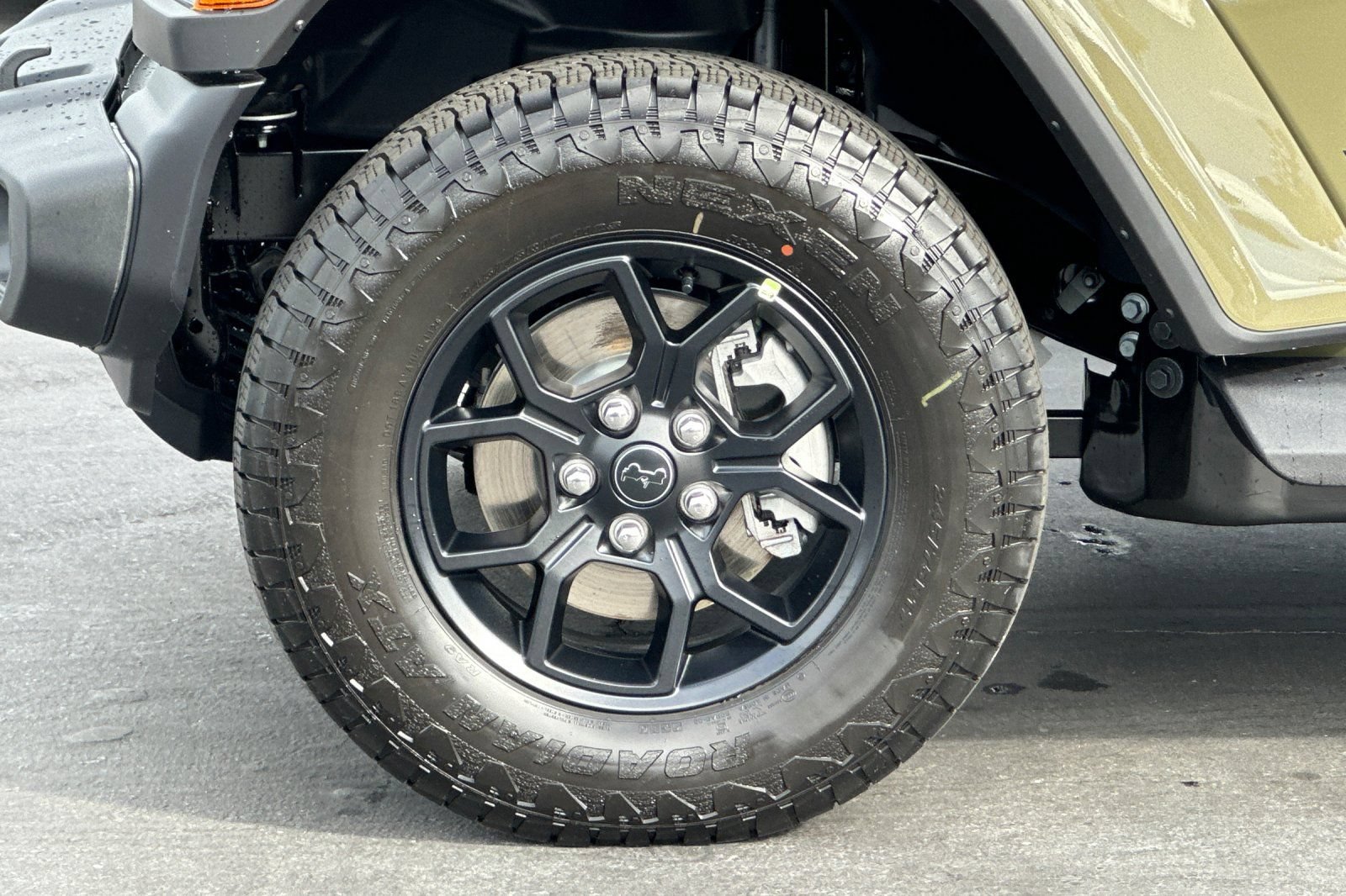 New 2026 Jeep Wrangler Unlimited Sport AWD/4WD image 26