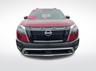 Certified 2024 Nissan Pathfinder Rock Creek video 2