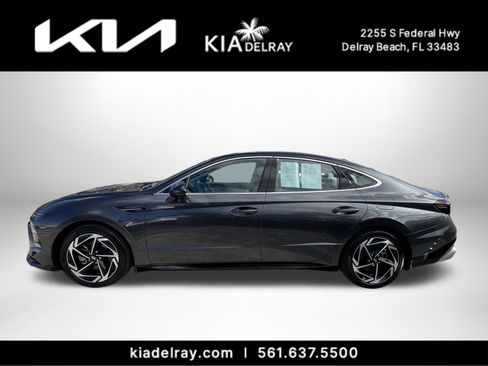 Used 2024 Hyundai Sonata SEL w/ Convenience Package image 8