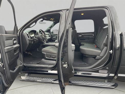 Used 2022 RAM 3500 Big Horn w/ Night Edition image 23