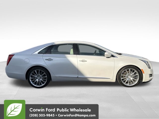 Used 2016 Cadillac XTS Vsport Platinum AWD/4WD image 4