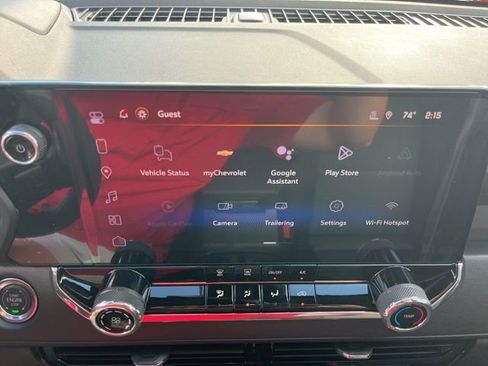 New 2026 Chevrolet Colorado W/T w/ Advanced Trailering Package image 26