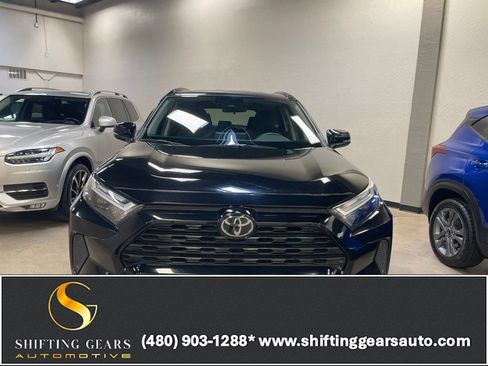Used 2024 Toyota RAV4 XLE w/ Weather Package AWD/4WD image 1