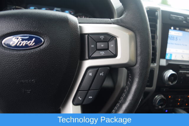 Used 2018 Ford F150 Lariat w/ Equipment Group 502A Luxury AWD/4WD image 4
