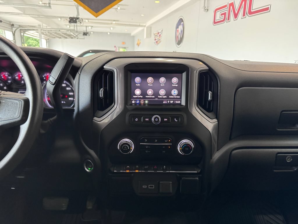 Certified 2023 Chevrolet Silverado 1500 Custom AWD/4WD image 17