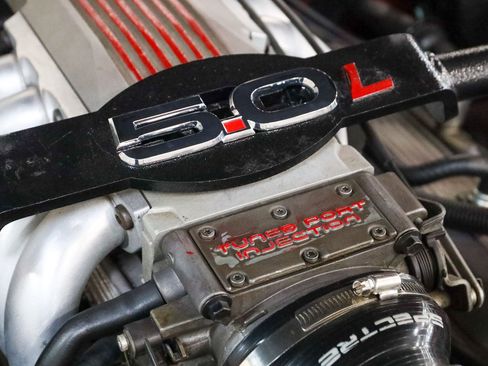 Used 1988 Pontiac Firebird Trans Am RWD image 3