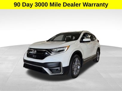 Used 2022 Honda CR-V Touring