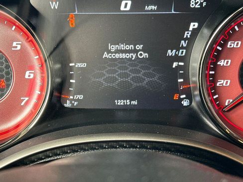 Used 2020 Dodge Charger SRT Hellcat w/ Harman/Kardon Audio Group RWD image 26
