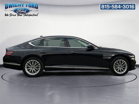Used 2023 Genesis G80 2.5T image 6