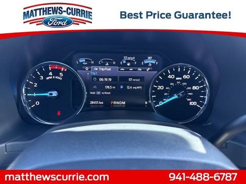 Used 2022 Ford F450 Lariat w/ Lariat Ultimate Package AWD/4WD image 19