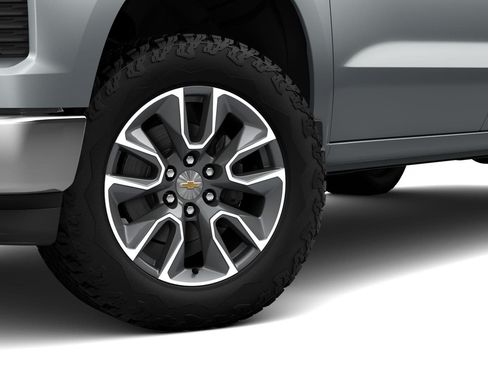 New 2026 Chevrolet Silverado 1500 LT AWD/4WD image 4