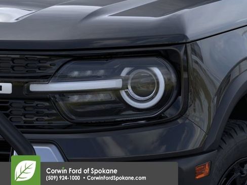 New 2026 Ford Bronco Sport Outer Banks AWD/4WD image 18