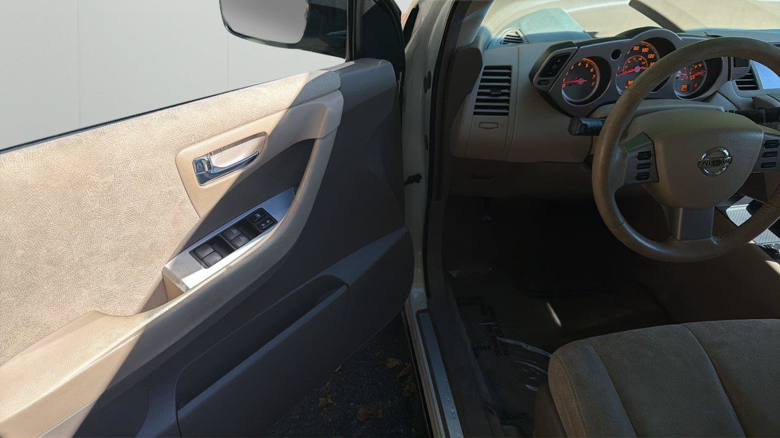 Used 2007 Nissan Murano S w/ Convenience Pkg FWD image 23