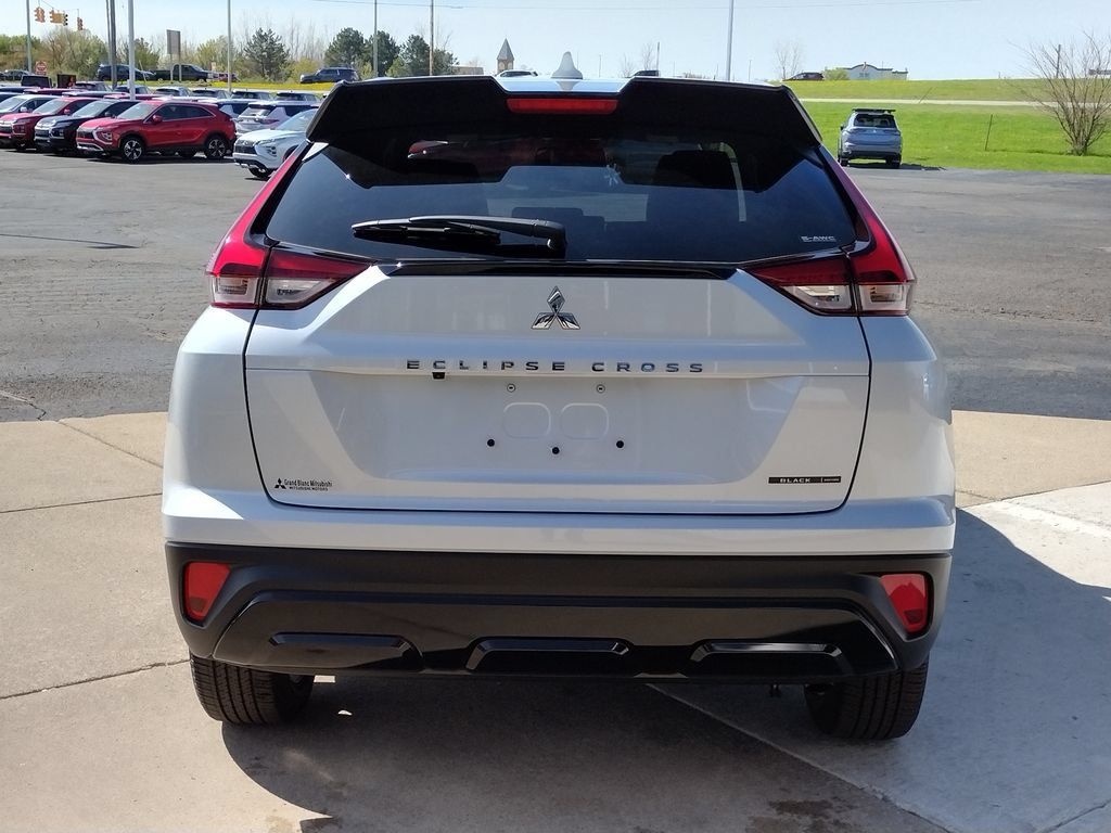 New 2026 Mitsubishi Eclipse Cross AWD image 16